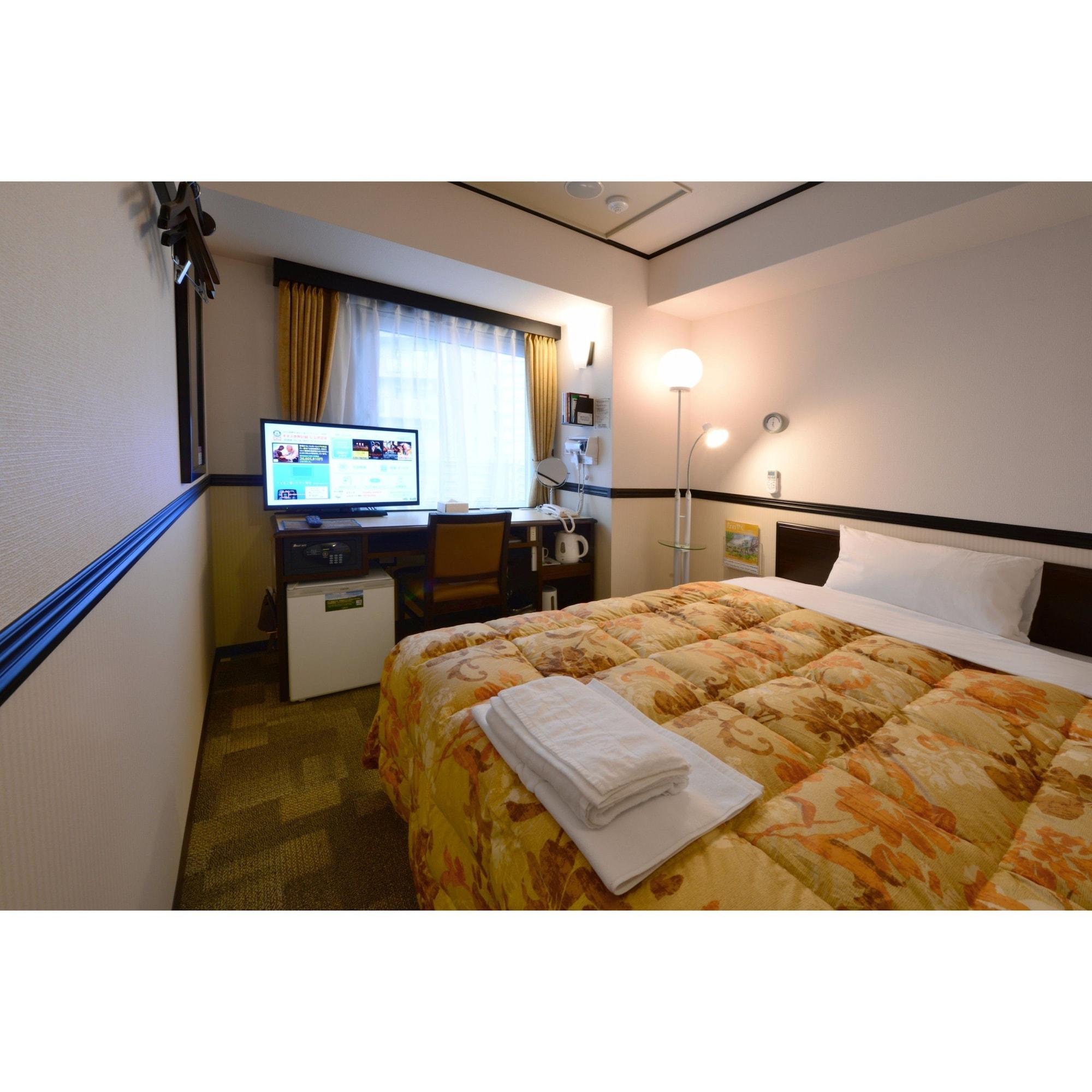 Toyoko Inn Okayama Eki Higashi Guchi Esterno foto