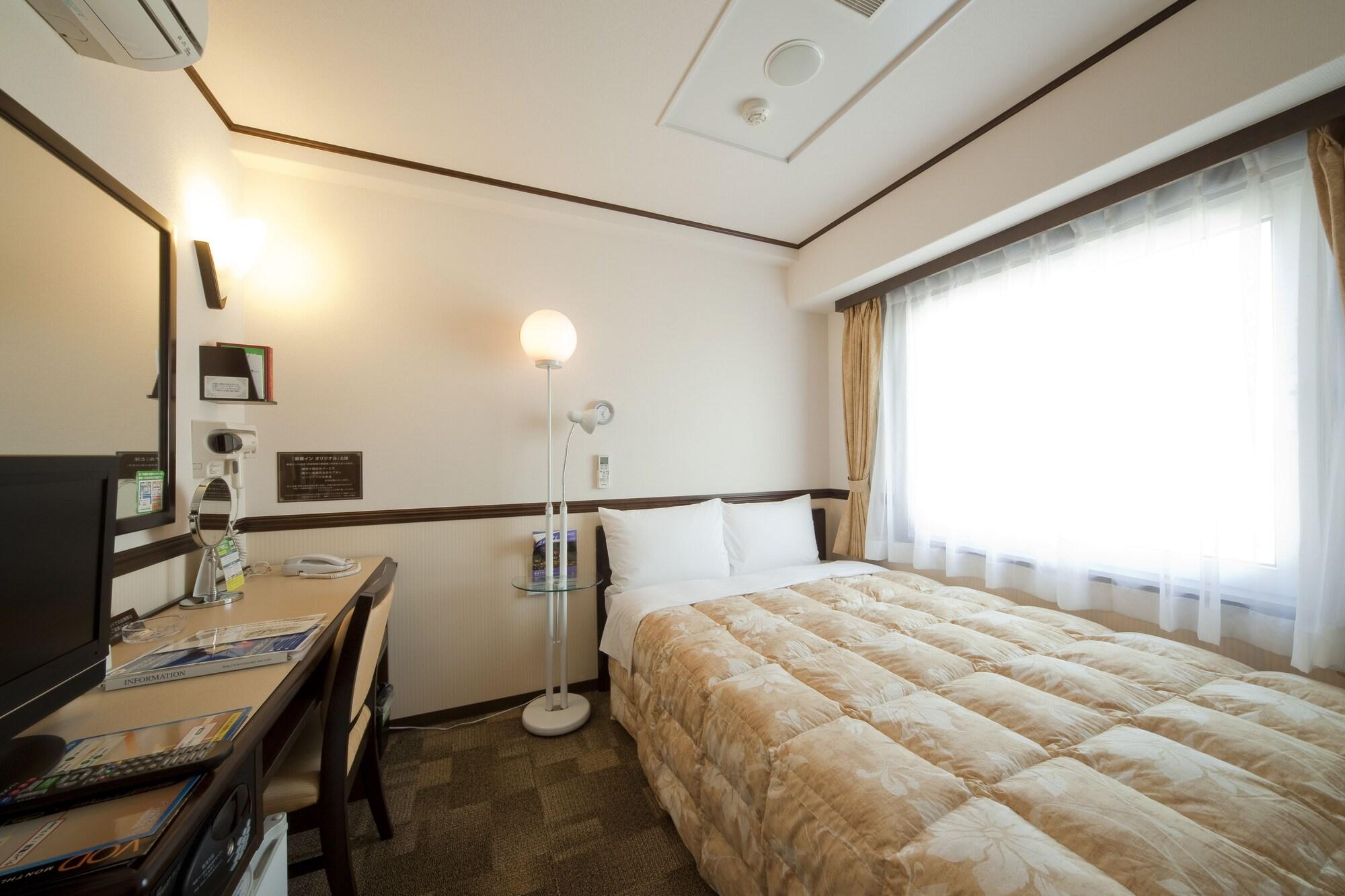 Toyoko Inn Okayama Eki Higashi Guchi Esterno foto