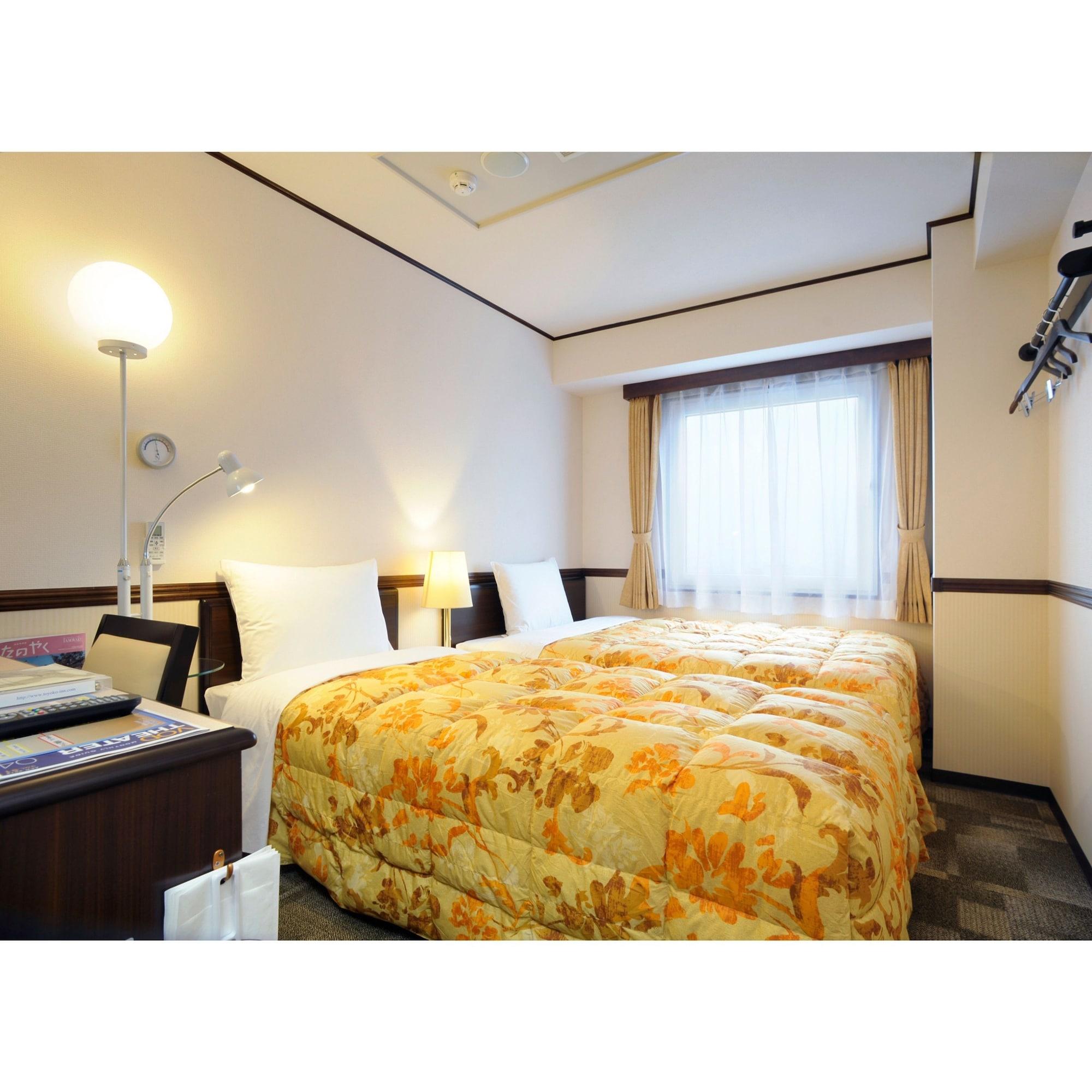 Toyoko Inn Okayama Eki Higashi Guchi Esterno foto