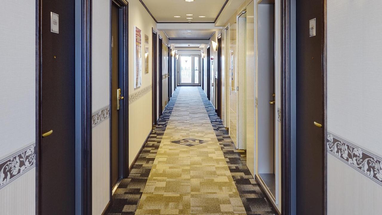 Toyoko Inn Okayama Eki Higashi Guchi Esterno foto
