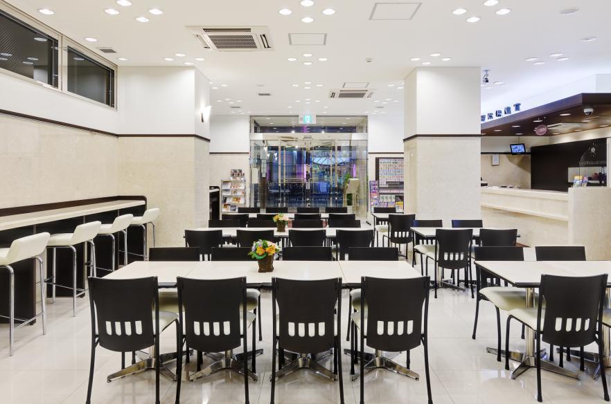 Toyoko Inn Okayama Eki Higashi Guchi Esterno foto