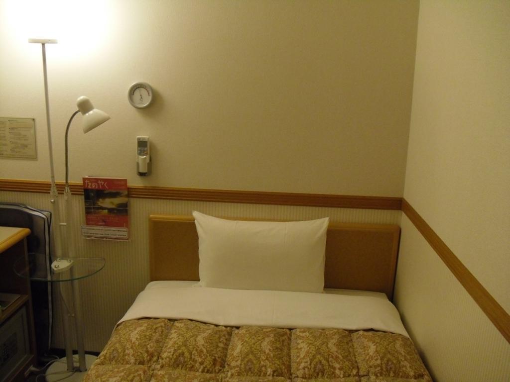 Toyoko Inn Okayama Eki Higashi Guchi Esterno foto