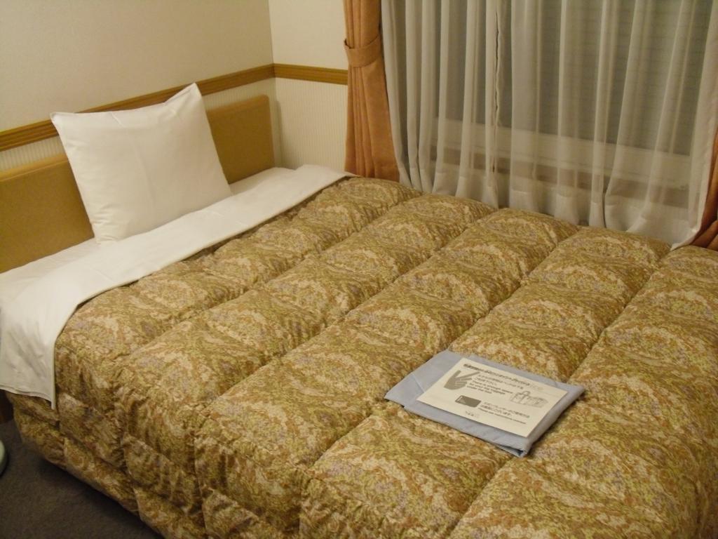 Toyoko Inn Okayama Eki Higashi Guchi Esterno foto