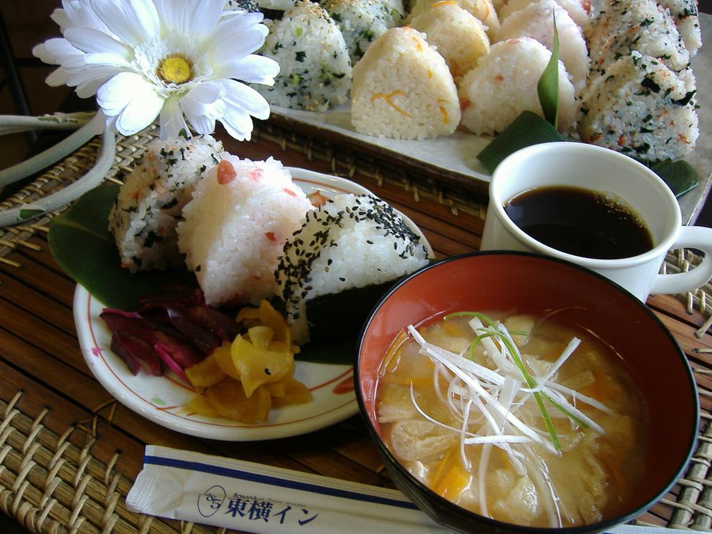 Toyoko Inn Okayama Eki Higashi Guchi Esterno foto